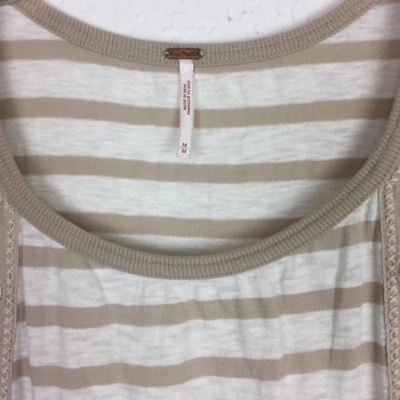 Free People M Tank Top - Picture 2 of 5
